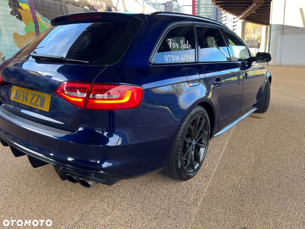Audi S4 Avant - 4