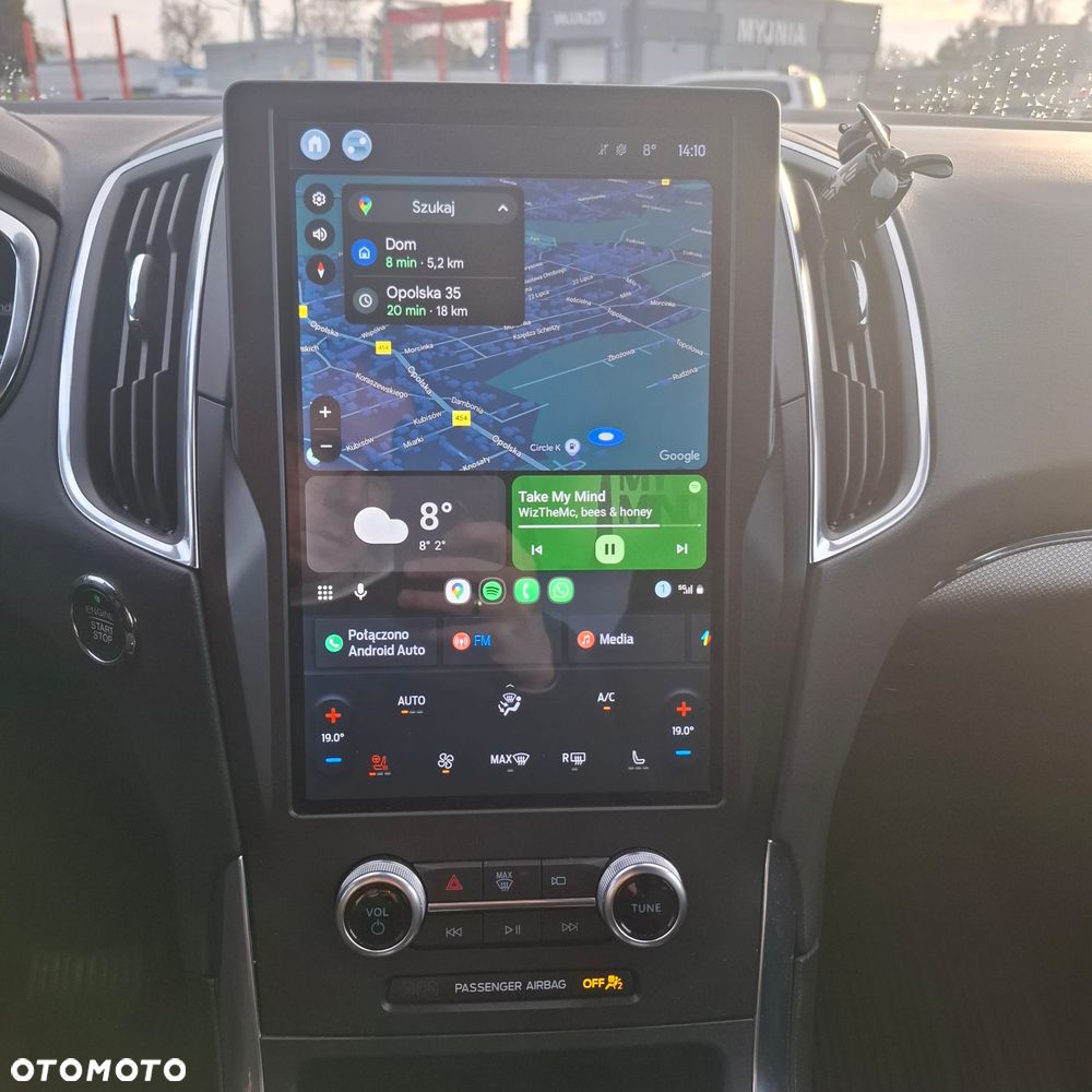 Ford Edge 2.0 EcoBlue Bi-Turbo 4x4 Vignale - 18