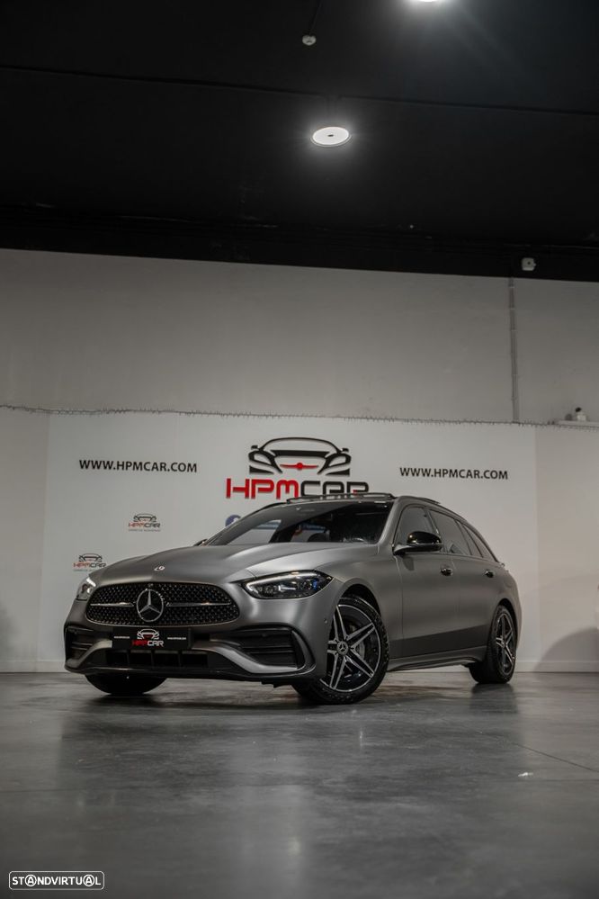 Mercedes-Benz C 300 e AMG Line - 3