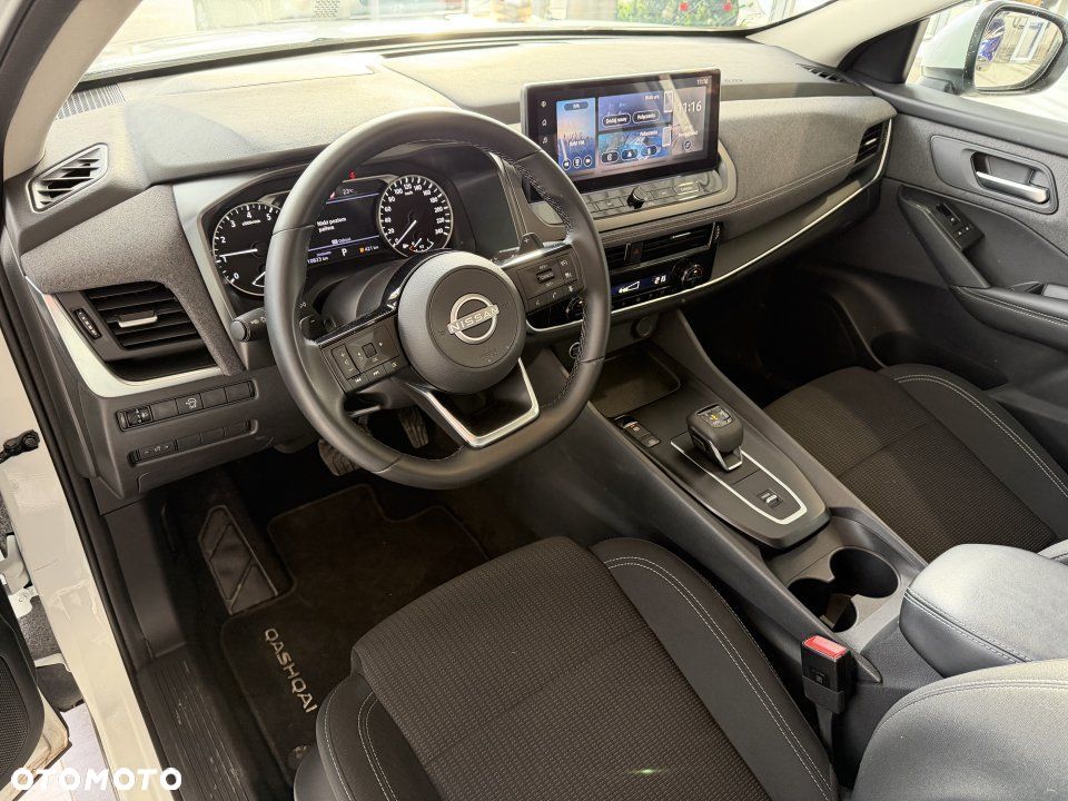 Nissan Qashqai - 9