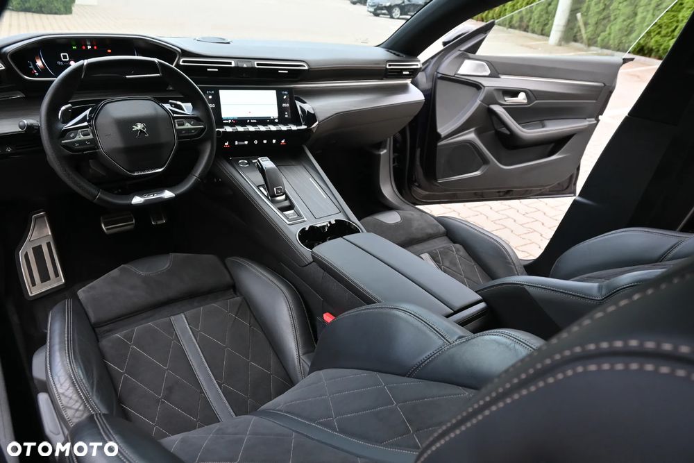 Peugeot 508 BlueHDi 180 EAT6 Stop&Start GT - 31
