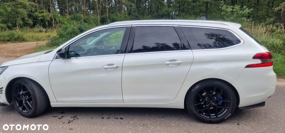 Peugeot 308 SW 1.5 BlueHDi Business Line S&S - 5