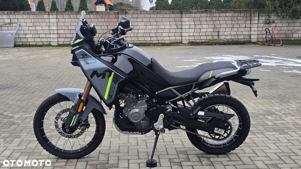 CFMoto 450MT - 4