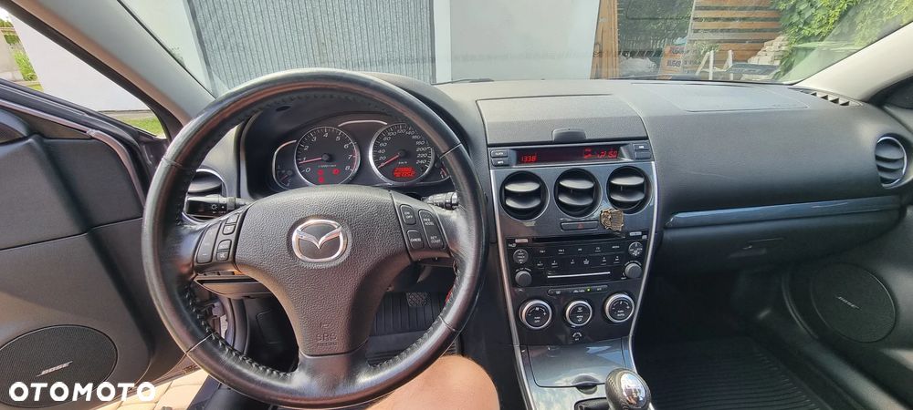 Mazda 6 Sport 2.0 Exclusive - 8