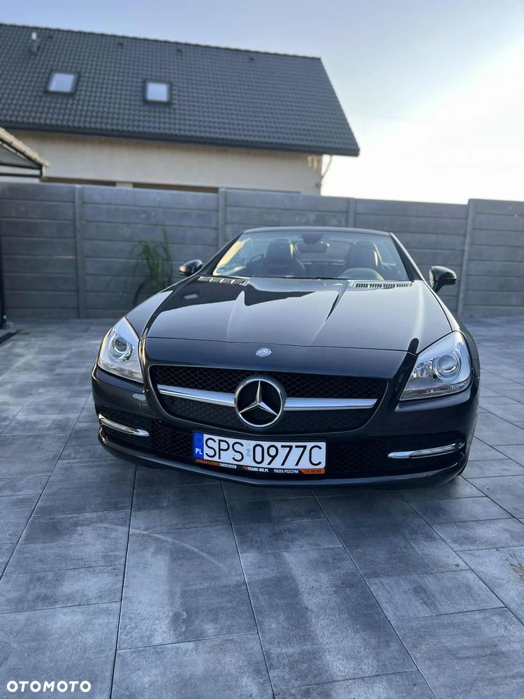 Mercedes-Benz SLK - 5