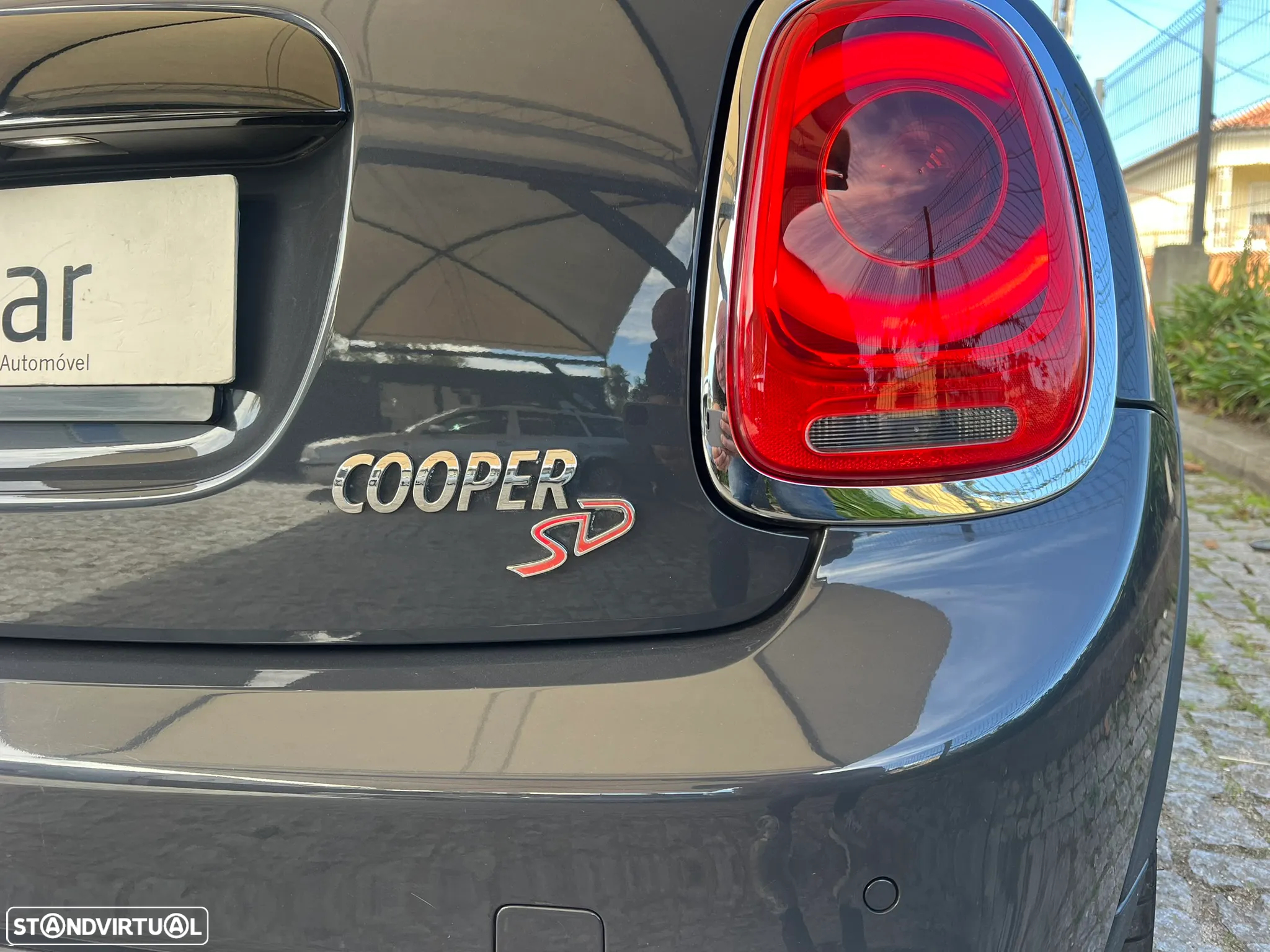 MINI 5 Portas Cooper SD - 15