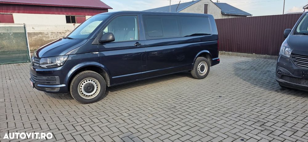 Volkswagen Transporter Caravelle DSG Lang Highline - 7