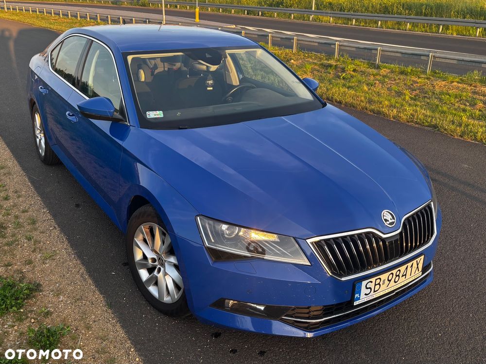 Skoda Superb 1.5 TSI Style - 7