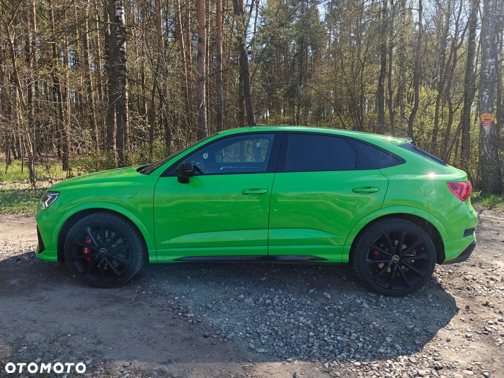 Audi RS Q3 - 2