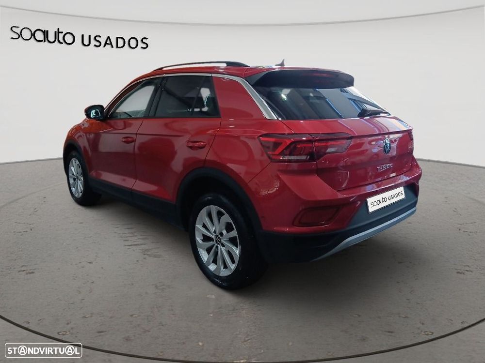 VW T-Roc 1.0 TSI Urban - 4