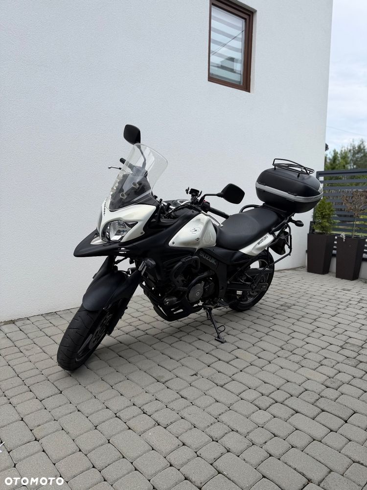 Suzuki V-STROM - 14