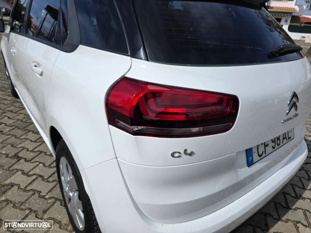 Citroën C4 Picasso 1.2 PureTech Live - 27