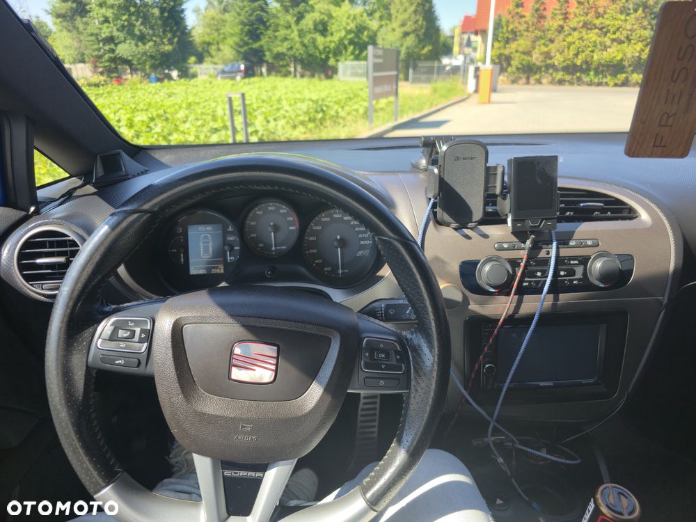 Seat Leon 2.0 T FSI Cupra R - 12
