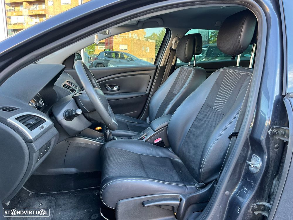 Renault Mégane Sport Tourer 1.5 dCi Dynamique S - 8