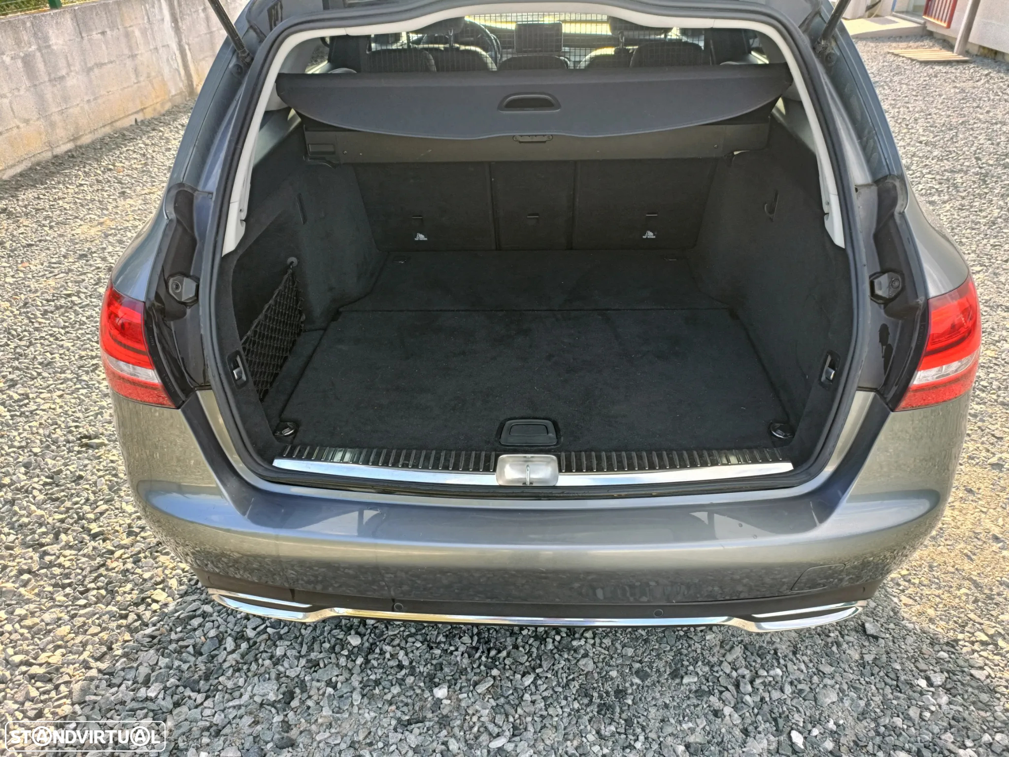 Mercedes-Benz C 220 d Avantgarde Aut. - 9