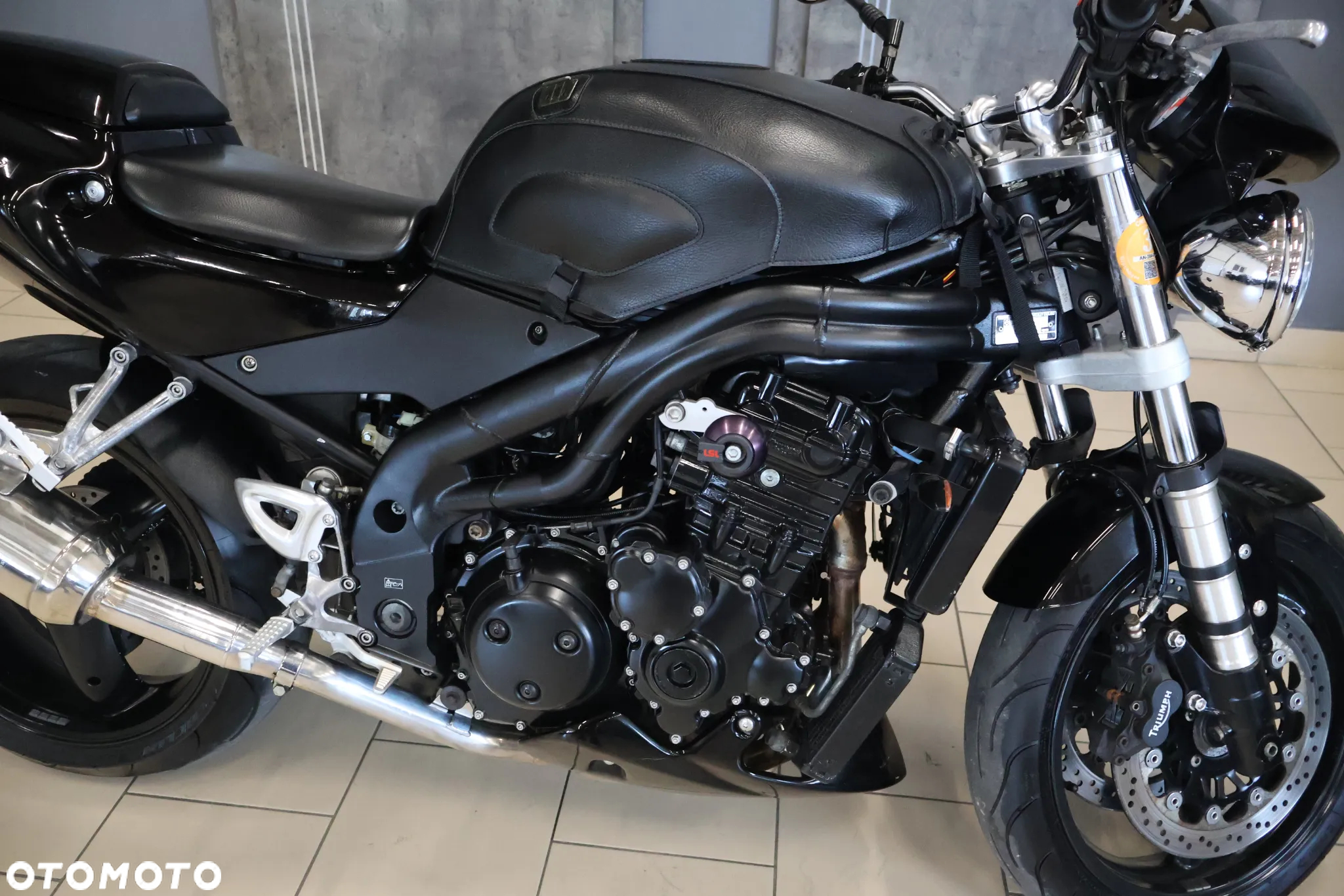 Triumph Speed Triple - 7