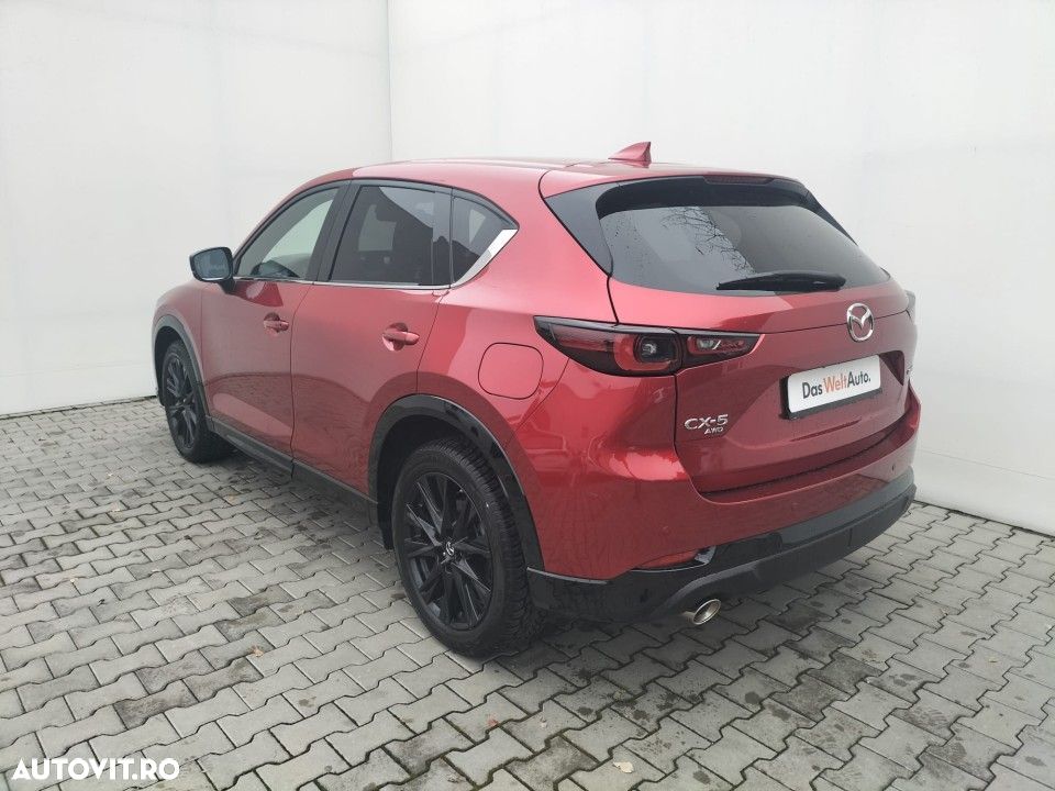 Mazda CX-5 - 3