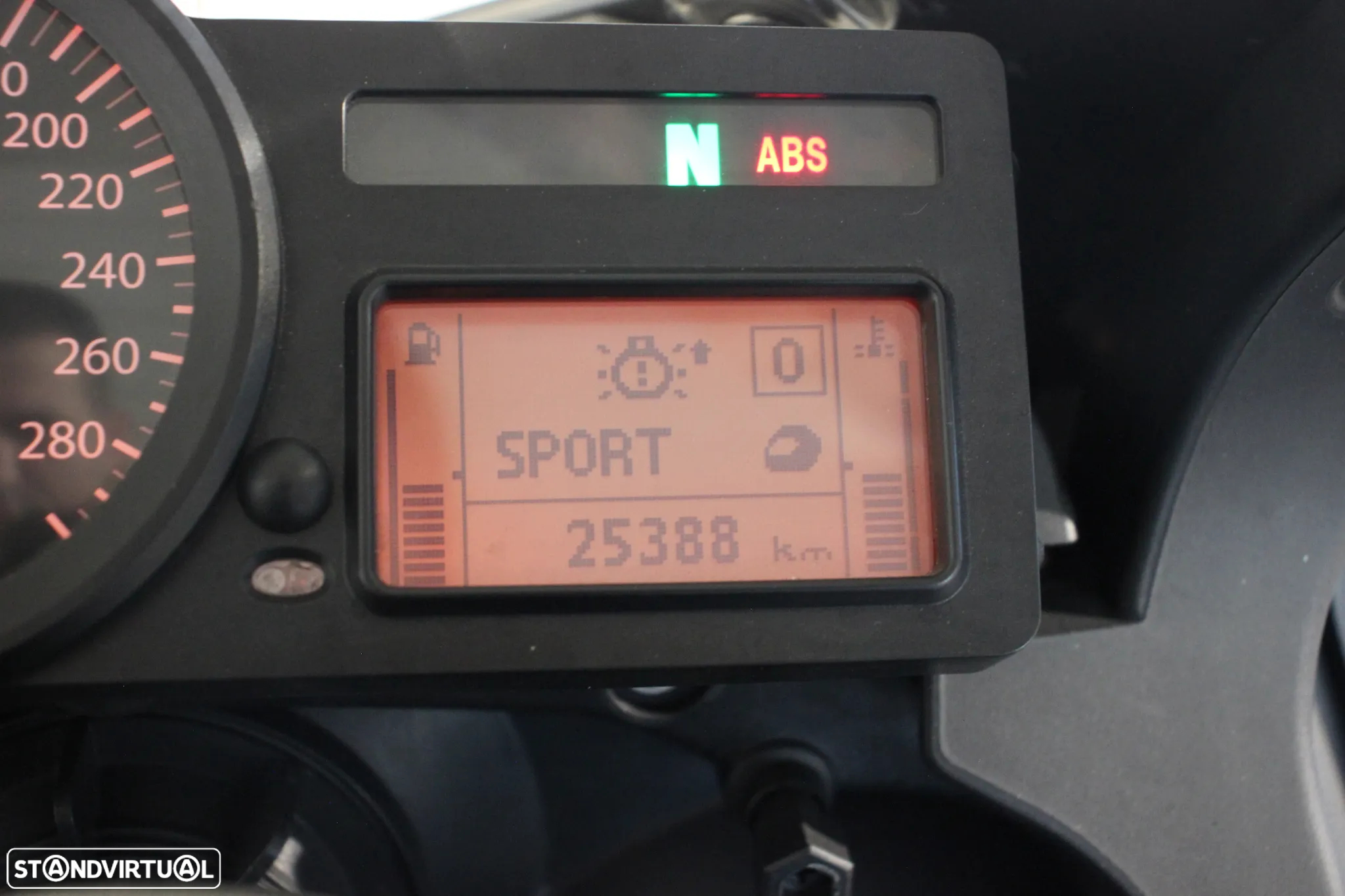 BMW K 1200 S - 13