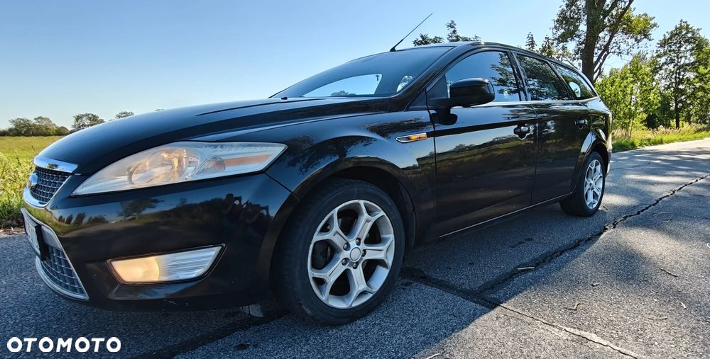 Ford Mondeo - 4