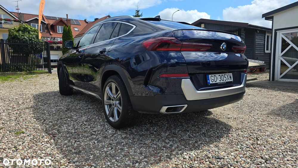 BMW X6 xDrive40i xLine - 4