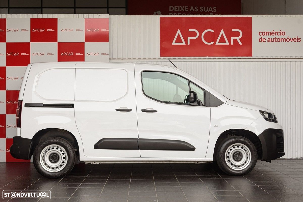 Citroën Berlingo 1.5 BlueHDi M Shine - 10