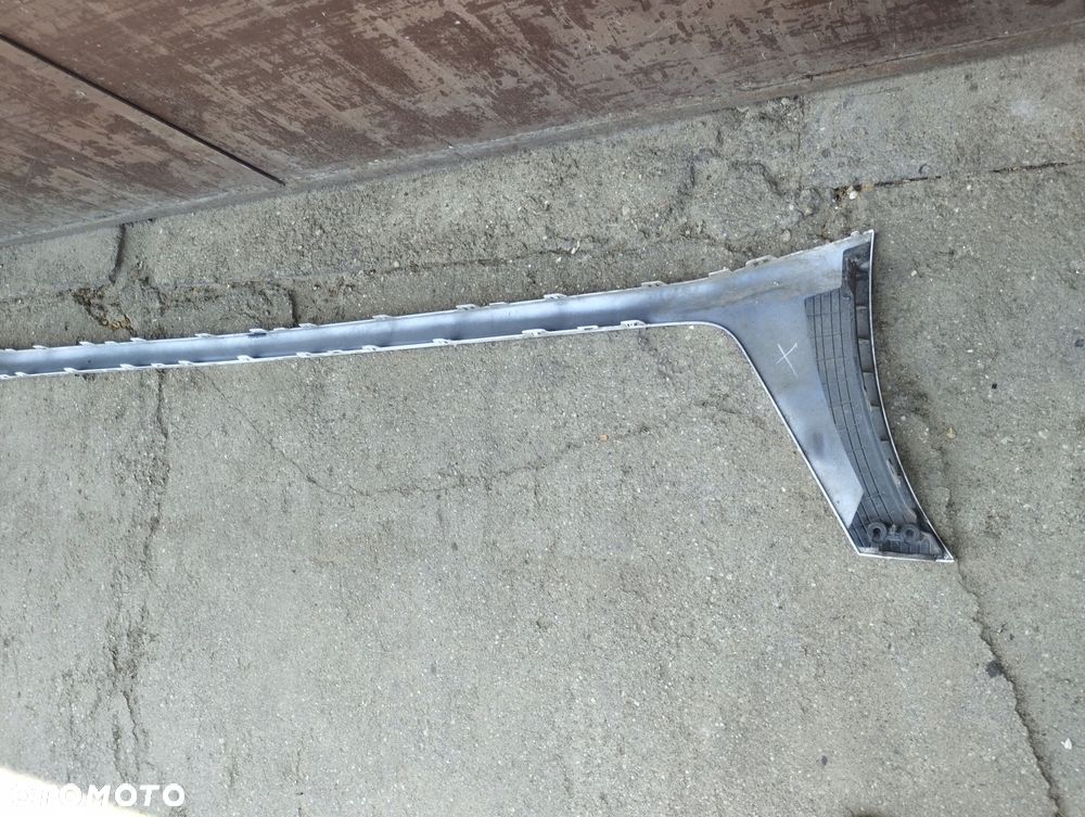 próg listwa nakładka prawa bmw 4 g26 m-pakiet 8737086 - 8