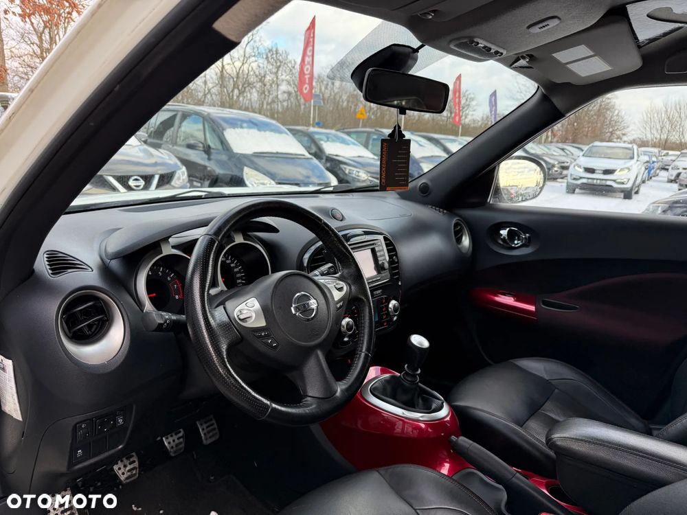 Nissan Juke 1.6 T N-Tec - 5