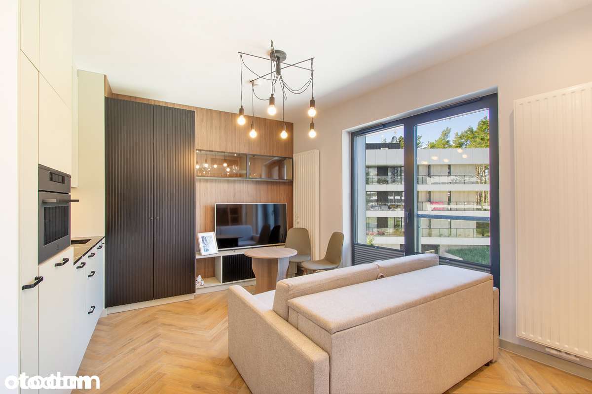 Shellter Hotel&Apartments Rogowo - Kameralny Apartament 22m2