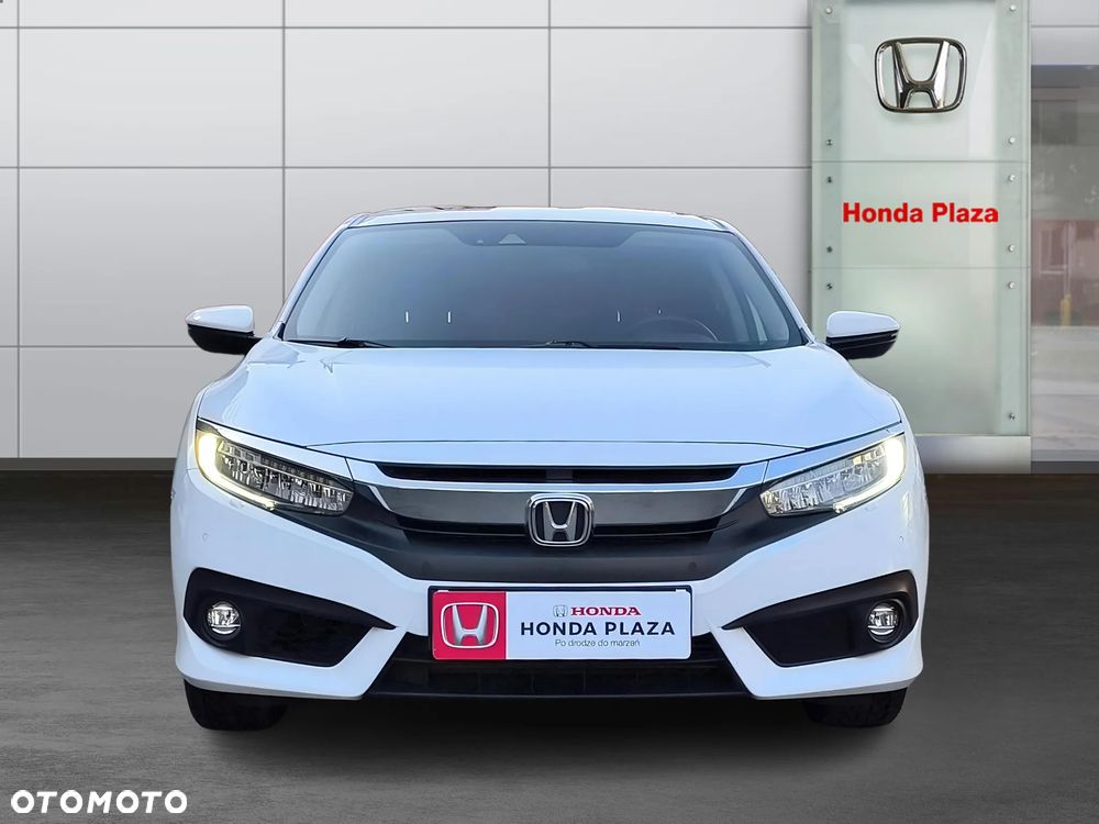 Honda Civic 1.5 T Executive CVT - 9