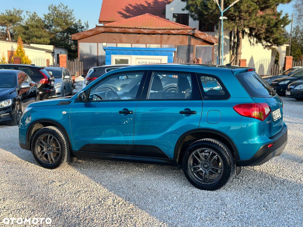 Suzuki Vitara 1.6 (4x2) Comfort - 12