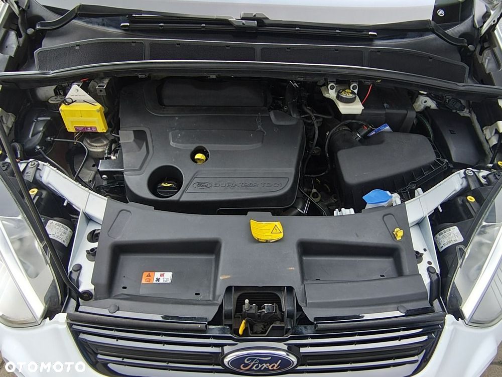 Ford S-Max 2.0 TDCi DPF Titanium - 29