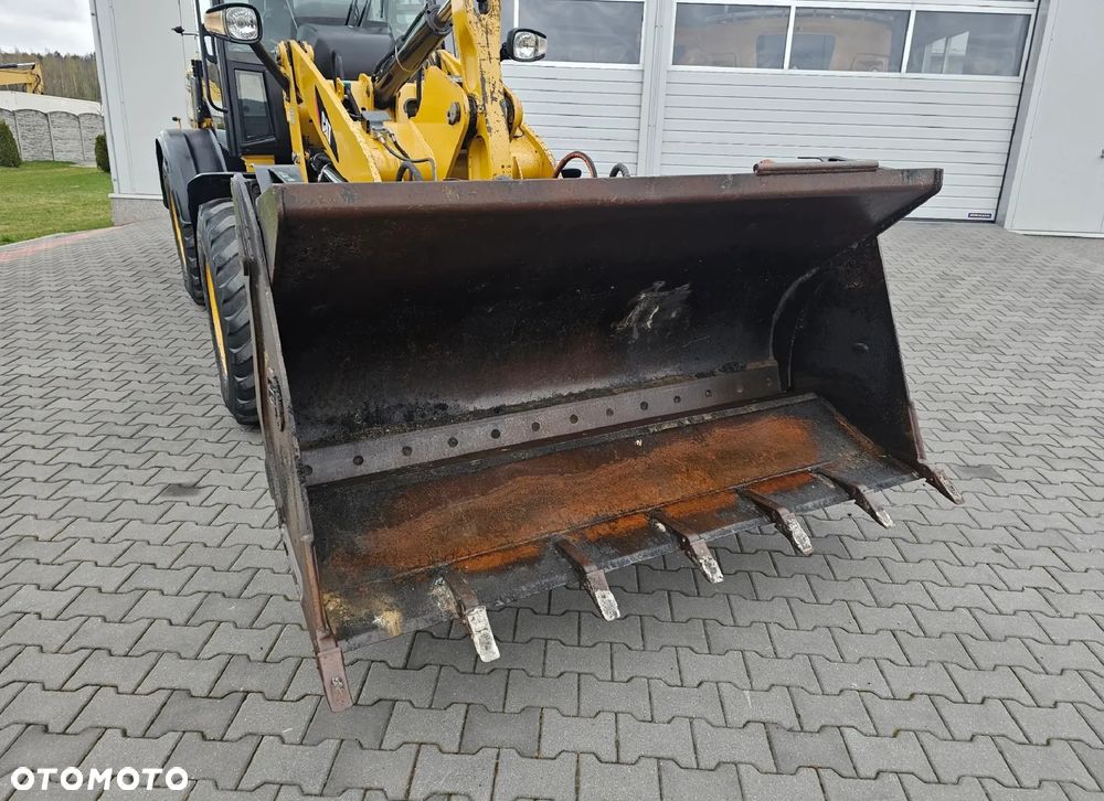 Caterpillar 908 H2 - 18
