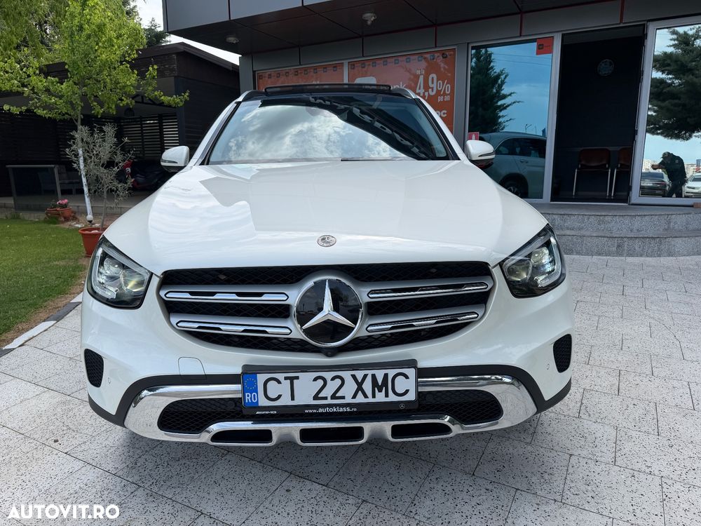 Mercedes-Benz GLC 220 d 4MATIC 9G-TRONIC - 25