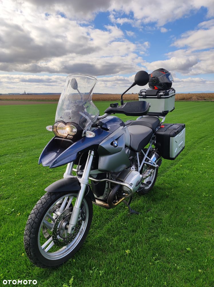 BMW GS - 2