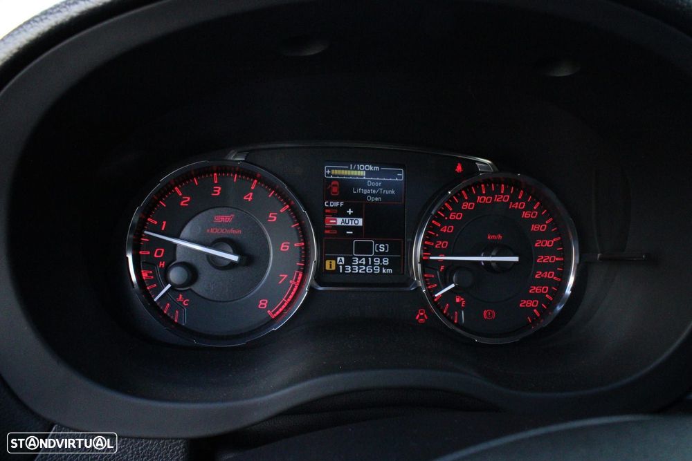Subaru Impreza 2.5 WRX STi - 25