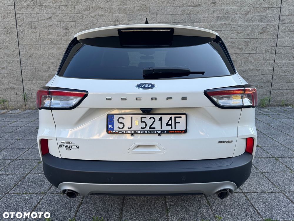 Ford Escape - 8