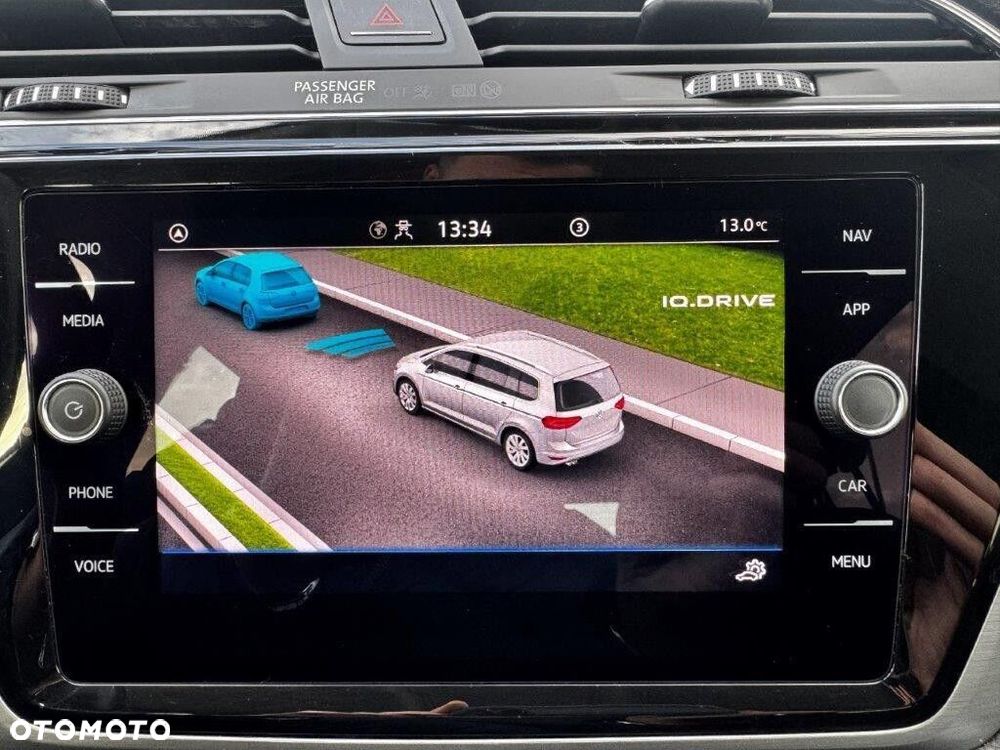 Volkswagen Touran 1.5 TSI EVO Comfortline DSG - 21
