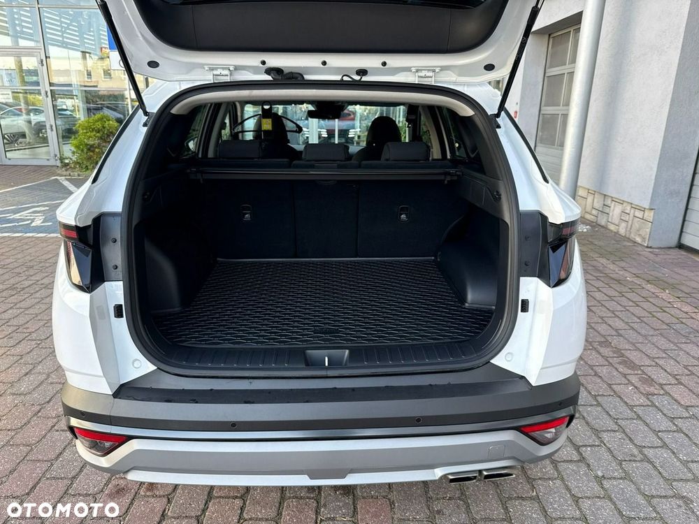 Hyundai Tucson 1.6 T-GDi 48V Smart 2WD DCT - 10