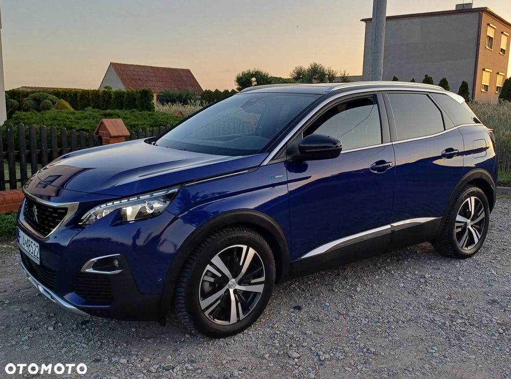 Peugeot 3008 - 3