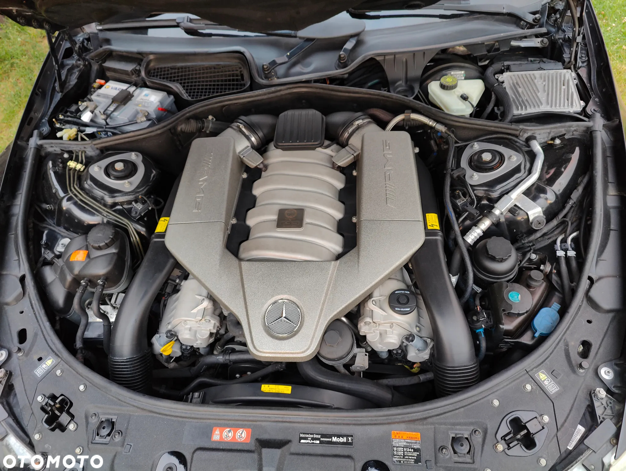 Mercedes-Benz CL 63 AMG 7G-TRONIC - 38