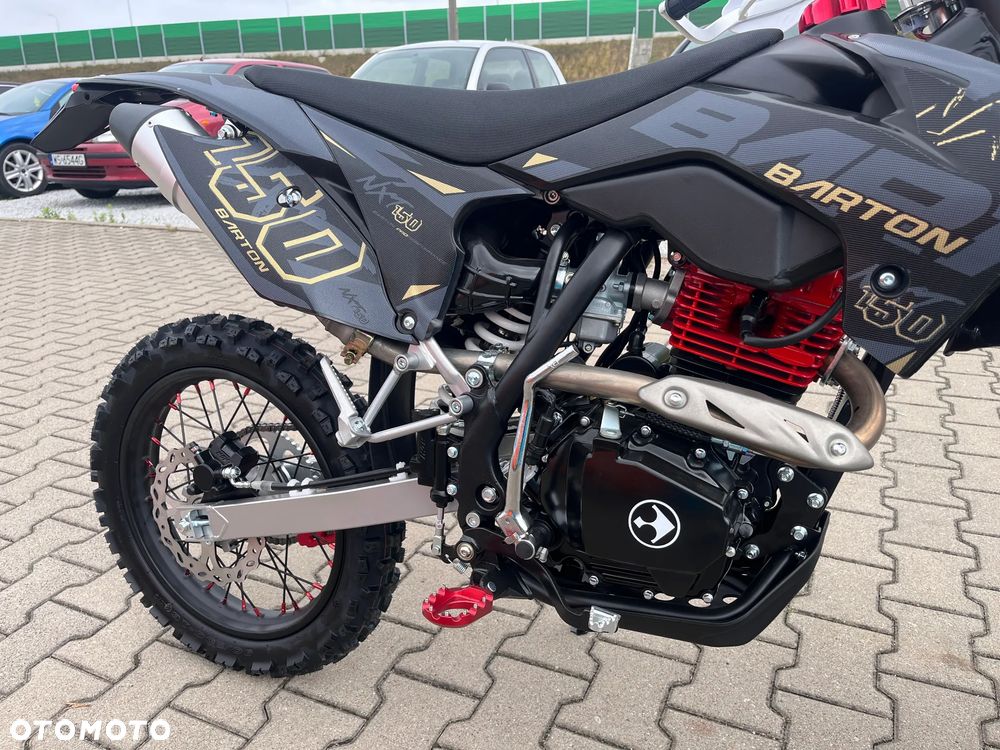 Barton NXT 150 - 10