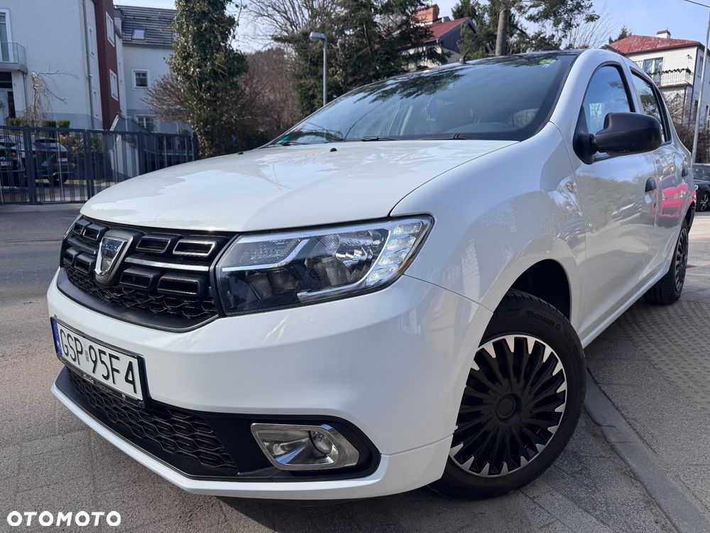 Dacia Sandero SCe 75 Essentiel - 13
