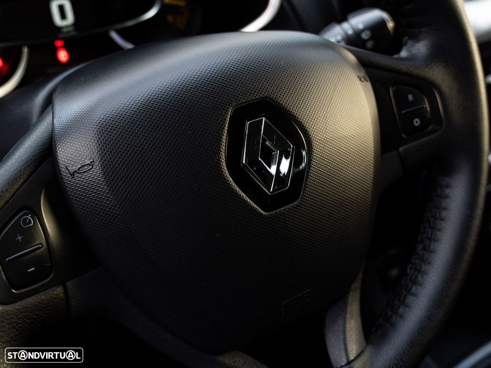 Renault Clio 1.5 dCi Dynamique S - 11