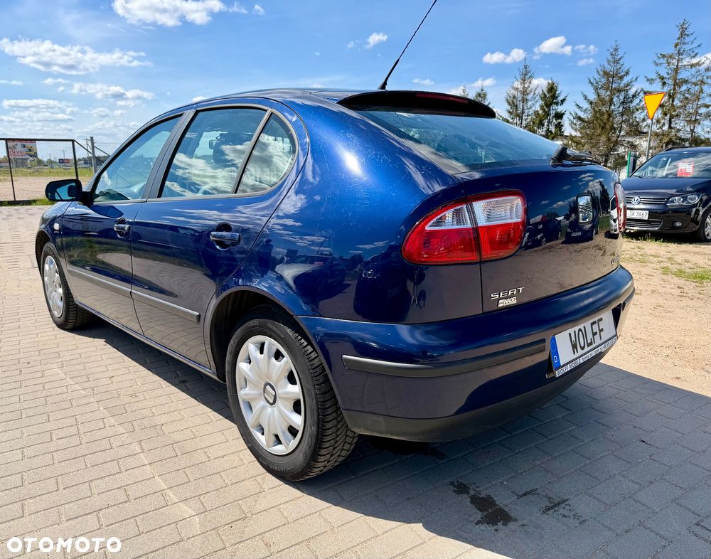 Seat Leon 1.6 Sport - 4