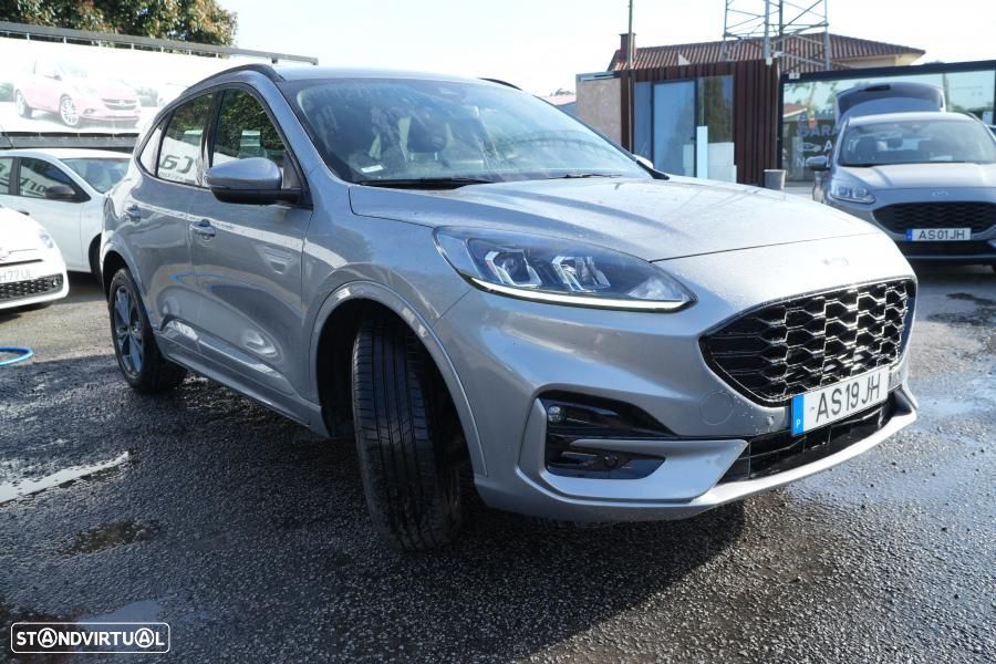 Ford Kuga 1.5 EcoBoost ST-Line - 4