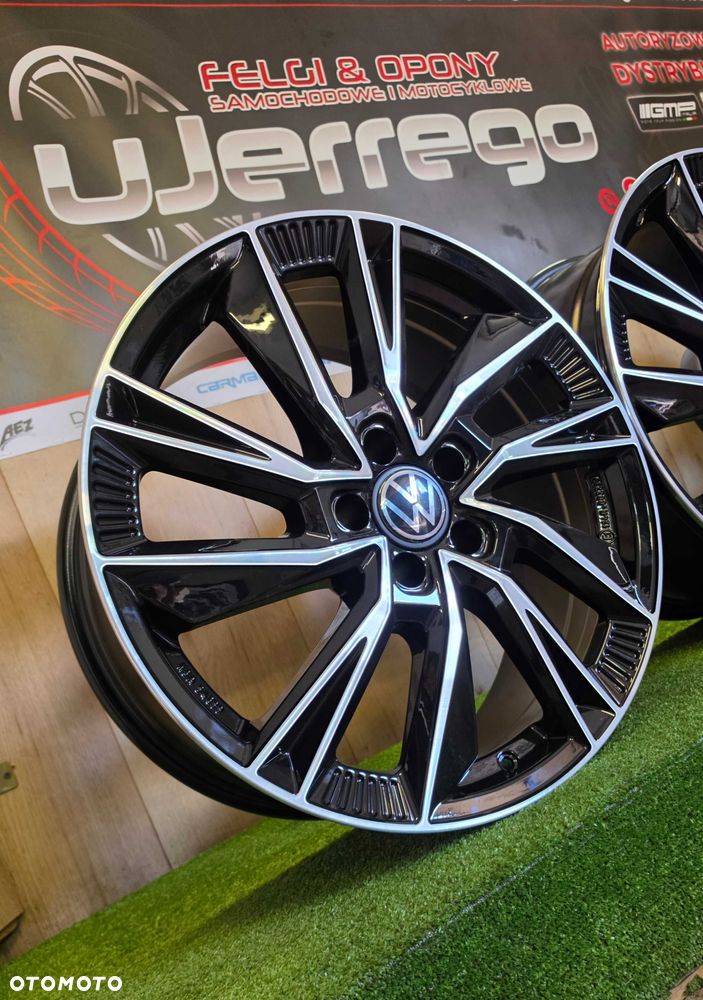 Nowe alufelgi VOLKSWAGEN 19x5x112 - Passat, Touareg - 5