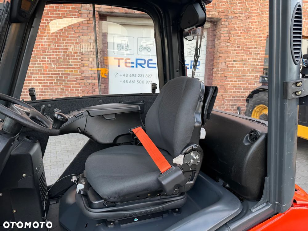 Linde H20T-01 - 24