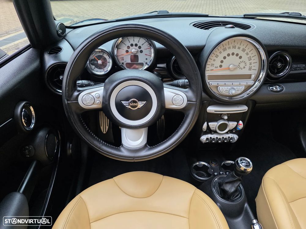 MINI Cabrio Cooper S - 49