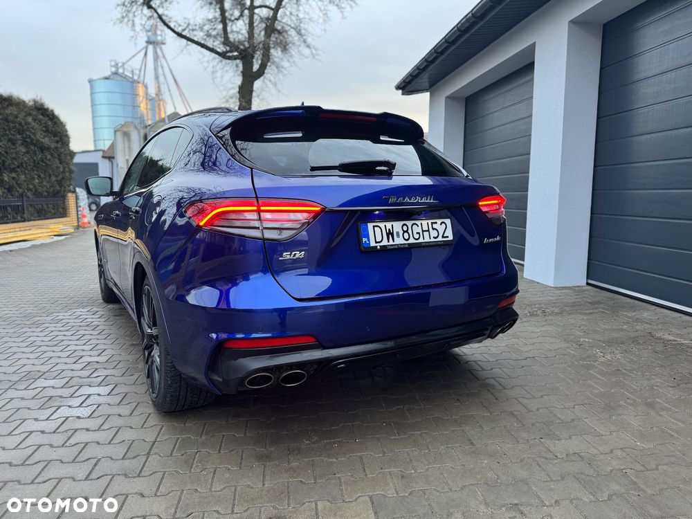Maserati Levante S - 6