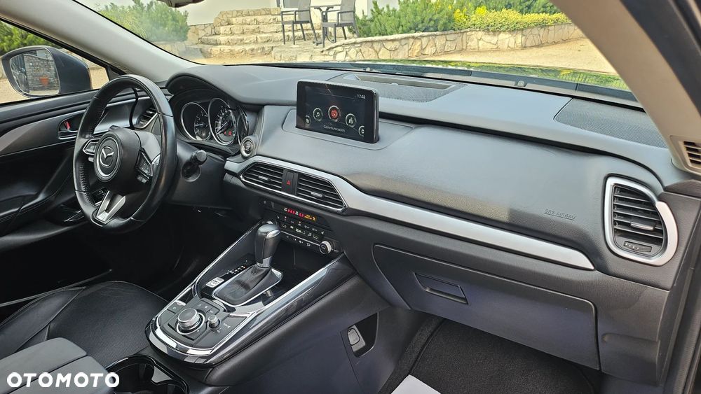 Mazda CX-9 - 37